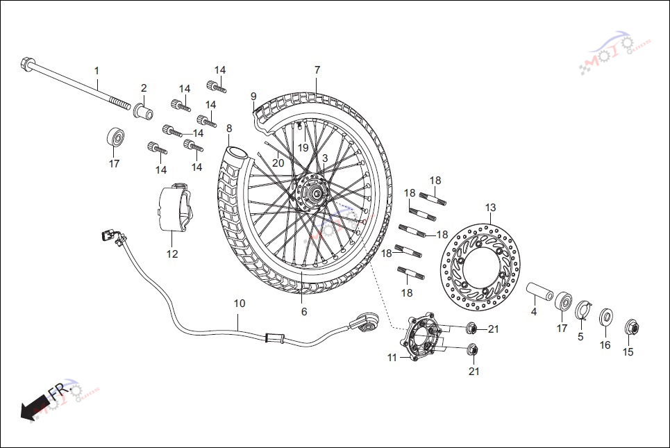 Frame Diagram